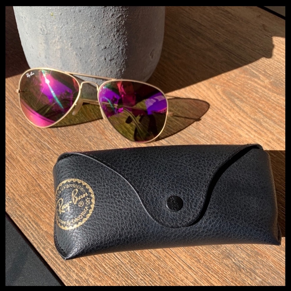 RAY-BAN Sunglasses!